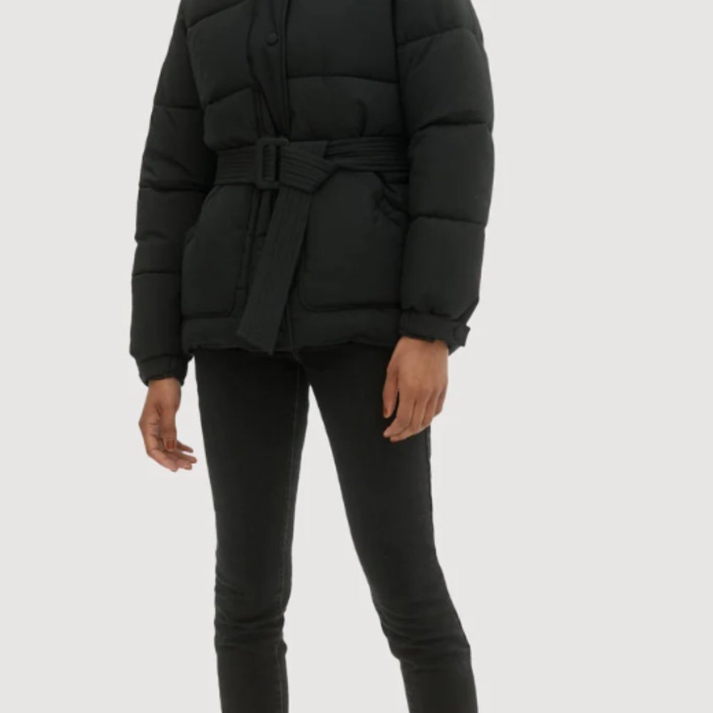 Bonita-03 Short Length Puffer